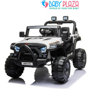 Xe ô tô Jeep cho bé BBH.016