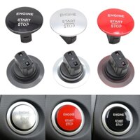 Xe Ô Tô Keyless ONE-CLICK Bắt Đầu Dừng Nút Nhấn Công Tắc Đánh Lửa Động Cơ Cho Xe Mercedes Benz Tất Cả Các Mẫu C W204 GLK X204 W176 W205 W212