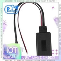 Xe Ô Tô Không Dây Bluetooth Module Bộ Chuyển Đổi Âm Nhạc Cáp Âm Thanh Aux Cho Xe Mazda 2 3 5 6 Mx5 Rx8