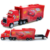 Xe Ô Tô Lightning McQueen Mack Chú Xe Tải Đồ Chơi Mô Phỏng Xe Ô Tô Pixar Đồ Chơi Xe Ô Tô