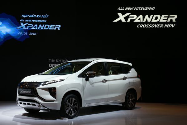 Xe ô tô Mitsubishi Xpander