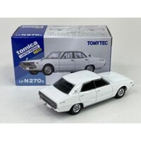 Xe ô tô mô hình màu trắng Tomica Limited Vintage Neo LV-N270b Nissan Skyline 2000GT White 74 Finished Product