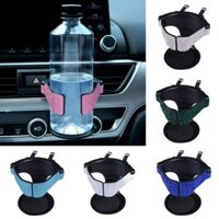 Xe ô tô nước cốc giữ cốc ô tô đa năng xuất khẩu cốc ấm trà đựng đồ uống gạt tàn thuốc lá