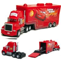 Xe ô tô tải Lightning Mc Queen car 3 Disney Pixar Cars bằng hợp kim và nhựa đồ chơi trẻ em