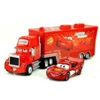 Xe ô tô tải Lightning Mc Queen Disney Pixar Cars Số 95