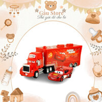 Xe ô tô tải Lightning Mc Queen Disney Pixar Cars Số 95