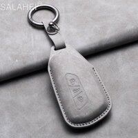 Xe Ô Tô Thông Minh Từ Xa Chìa Khóa Vỏ Giá Đỡ Cho Volkswagen VW Magotan Passat B8 Golf 8 2020 Móc Khóa Tự Động Bảo Vệ Phụ Kiện