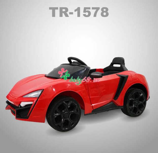 Xe ô tô trẻ em TR-1578