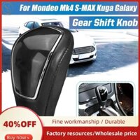 Xe Ô Tô Tự Động Hộp Số Da PU Chuyển Dịch Núm Cần Số Cho Xe Ford / Mondeo Mk4 S-MAX / Galaxy