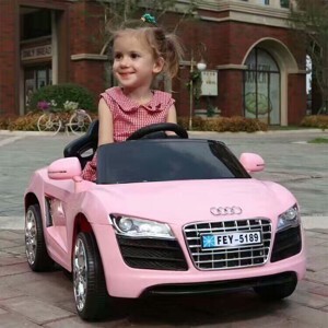 Xe Ô tô xe điện đồ chơi cho bé AUDI FEY 5189