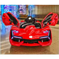 Xe ô tô, xe điện thể thao, siêu xe Lamborghini Nel-603 cho bé full box (hàng cao cấp)