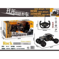 Xe Oto Địa Hình Điều Khiển Từ Xa Tốc Độ Cao Vượt Mọi Địa Hình - An Toàn Cho Bé