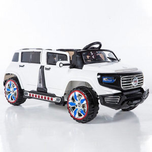 Xe oto điện cho bé 4 cửa mở SX-1528