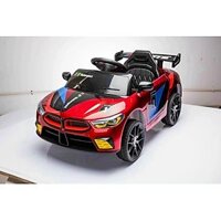 Xe Ôtô điện trẻ em 808 kiểu dáng BMW bé tự lái có điều khiển từ xa , lỗi 1 đổi 1F