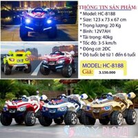Xe oto điện trẻ em HC-8188 (HT-9588)