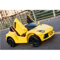Xe oto điên trẻ em
