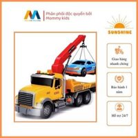 Xe oto đồ chơi trẻ em cỡ lớn cho bé trai