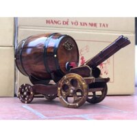 Xe pháo khéo bom rượu cao cấp