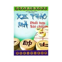 Xe Pháo Mã Phối Hợp Sát Chiêu