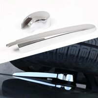 Xe Phía Sau Cửa Sổ Khăn Lau Bao Phía Sau Kính Chắn Gió Khăn Lau Viền Miếng Dán Cho Land Rover Defender 110 2020-2022 Tự Động Bên Ngoài Phụ Kiện