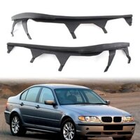Xe Phía Trước Trên Đèn Pha Bao Dải Viền Niêm Phong Gioăng Cho Xe BMW E46 4 Cửa 325I 2002 2003 2004 2005 63126921859 63126921860