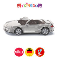 Xe Porsche 911 Turbo Convertible