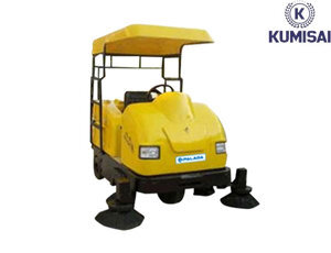 Xe quét rác công nghiệp Palada PD 1600W