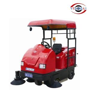 Xe quét rác công nghiệp Palada PD-1400