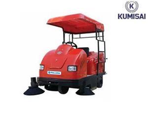 Xe quét rác công nghiệp Palada PD-1400