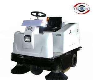 Xe quét rác công nghiệp Palada PD-1300