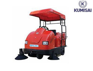 Xe quét rác công nghiệp Palada PD-1400