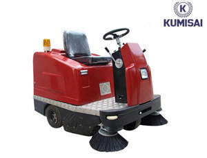 Xe quét rác công nghiệp Palada PD-1250