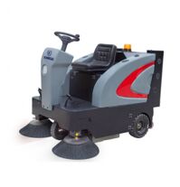 Xe quét rác Kumisai KMS 1350E