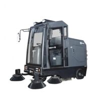 Xe quét rác Kumisai KMS S12