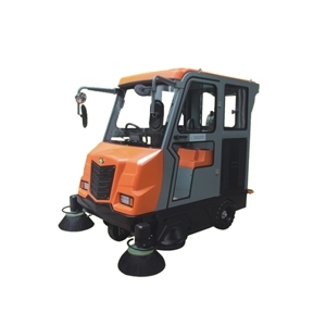 Xe quét rác ngồi lái Clepro CWR-207