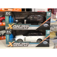 Xe Range Rover điều khiển từ xa 2 màu