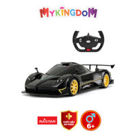 Xe R/C 1:14 Pagani Zonda R màu Đen
