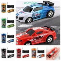 Xe RC Mini MOCHO 1: 45, Xe đua Mini điều khiển từ xa, Đua xe điện tương thích Bluetooth 4 tần số Đồ chơi đua vi mô Quà tặng trẻ em