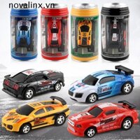 Xe RC Mini NOVALINX 1: 45, Xe đua Mini điều khiển từ xa, Đua xe điện Drift-Buggy Thiết kế vui nhộn Bộ sưu tập đồ chơi đua vi mô