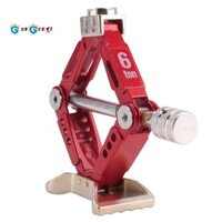 Xe RC Tỉ Lệ 1: 10 Có Thể Điều Chỉnh Kim Loại Kéo Jack Công Cụ Cho RC Bánh Xích Trục SCX10 Cho Traxxas TRX4 Tamiya CC01 D90