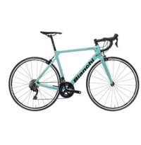 Xe Road Bianchi Sprint carbon group shimano 105
