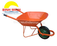 Xe Rùa bánh đặc 350-8  Thông số kỹ thuật :  Mã sản phẩm: XRBD-011 Sườn: - Ống : Phi 34 - Dài : 1.4 m Thùng: - Dày: 0.8mm - Kích thước( DxRxC): 76 x54x20 cm - Bánh: 350 - 8 mm Loại vành: Vành mâm Nơi sản xuất: Việt nam