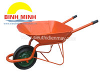 Xe Rùa bánh đặc 400-8  Thông số kỹ thuật :  Mã sản phẩm: XRBD-012 Sườn: - Ống : Phi 34 - Dài : 1.4 m Thùng: - Dày: 0.8mm - Kích thước( DxRxC): 76 x54x20 cm - Bánh: 400 - 8 mm Loại vành: Vành mâm Nơi sản xuất: Việt nam