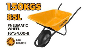 Xe rùa bánh hơi Tolsen 62626 - 150kg