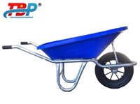 Xe rùa thùng nhựa