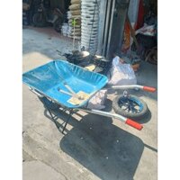 xe rùa xe chở xi cát vữa gạch sỏi...