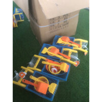 xe rùa xúc cát đồ chơi