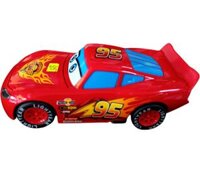 Xe Sắt Mô Hình Mặt Cười MC Queen 95