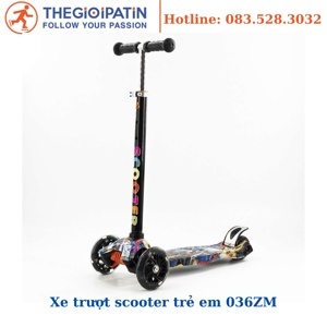 Xe Scooter 036ZM