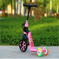 Xe Scooter 2 trong 1